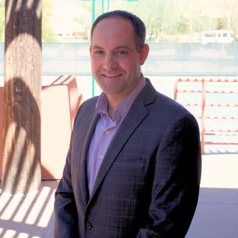 Brandon Christensen, General Manager